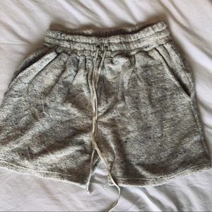 Represent me’s terry cloth shorts